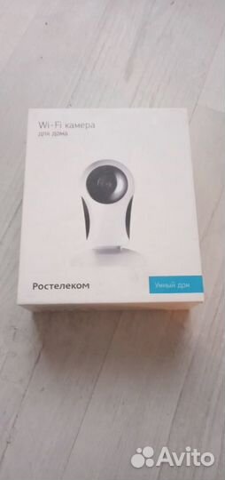 Умный дом + камера Ростелеком