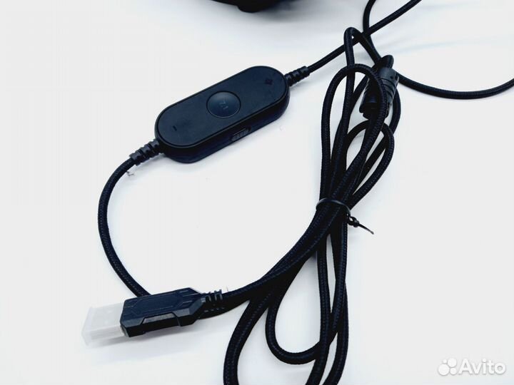 93640 *5 Игровые наушники Fifine Dynamic RGB