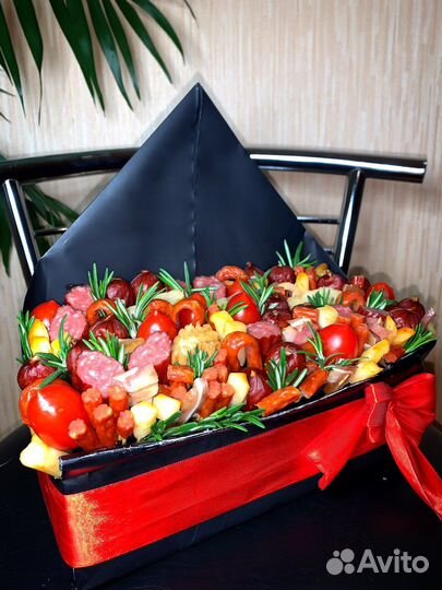 Конверт колбасный