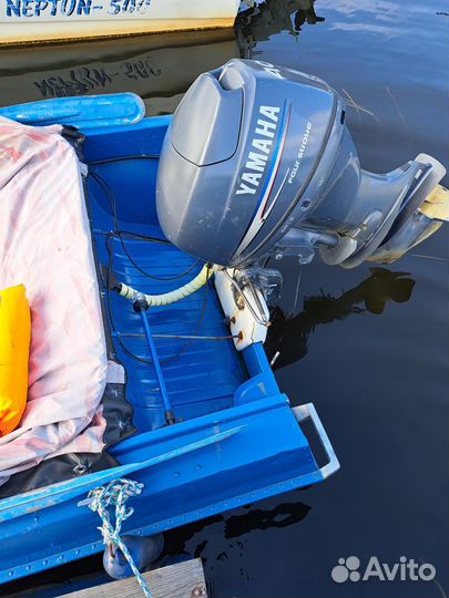 Продам казанка 5м4