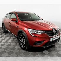 Renault Arkana 1.3 CVT, 2021, 59 681 км, с пробегом, цена 2 085 000 руб.