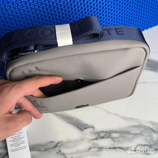 Сумка через плечо Lacoste (Арт.56520)