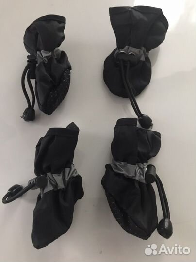 Ботинки для собак