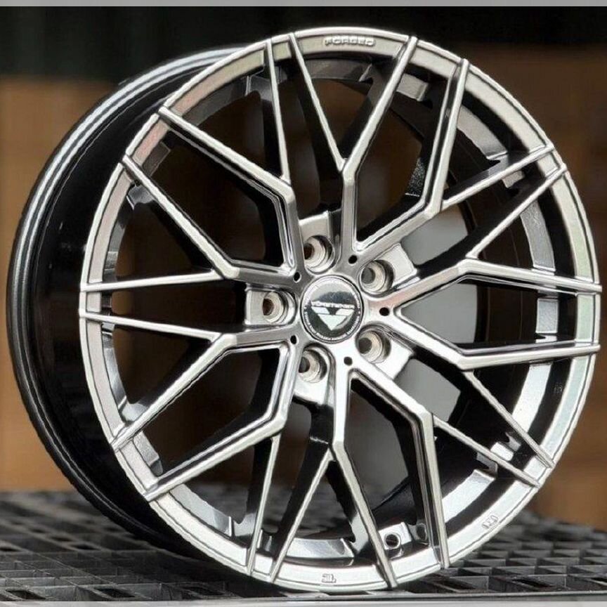 Литые диски VORSTEINER V-FF 107 8.5×R19 5×112