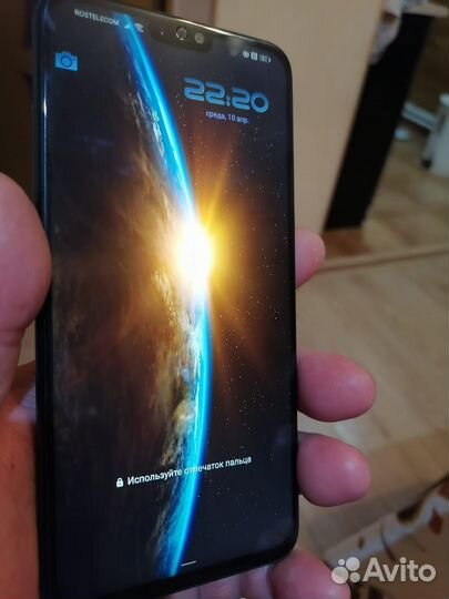 HONOR 9X Lite, 4/128 ГБ