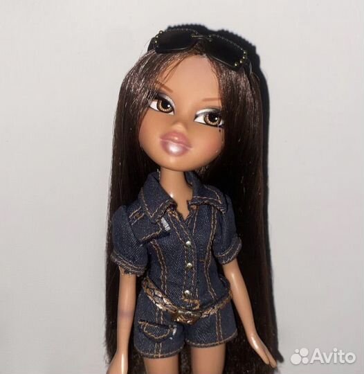 Bratz Yasmin wild life 2009
