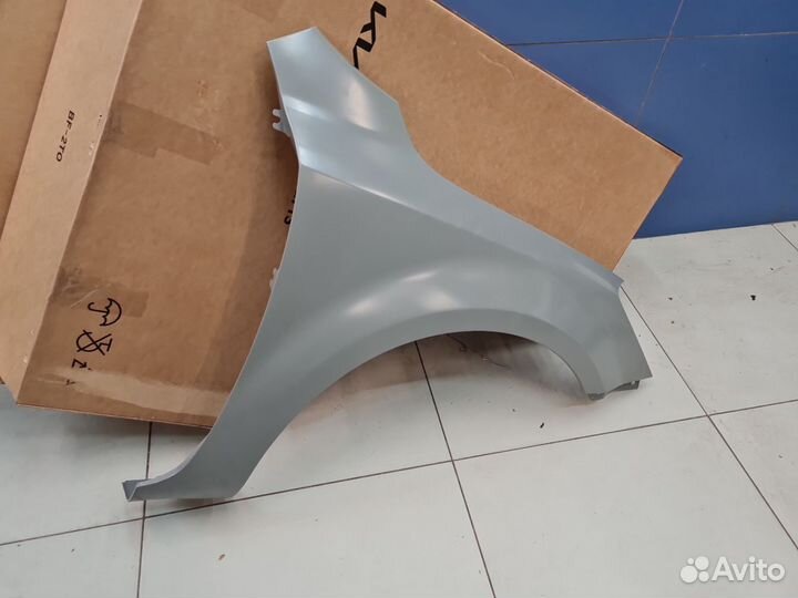 Крыло переднее правое KIA Ceed 2007-2012