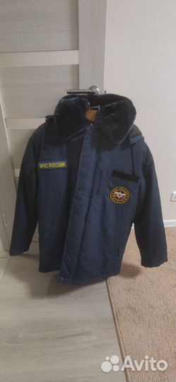 Форма мчс новая