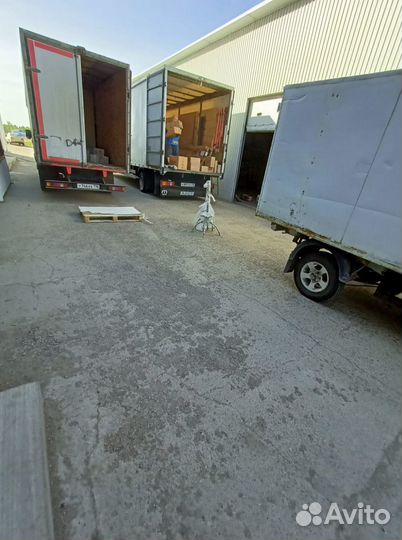 Грузоперевозки Переезды Межгород от 100 км