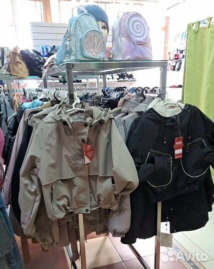 Магазин детской одежды