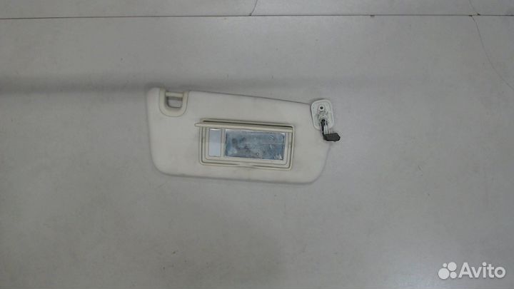 Козырек солнцезащитный Mazda 6 USA, 2012