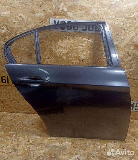 Дверь задняя правая BMW 3 E90/E91/E92/E93 E90 2008