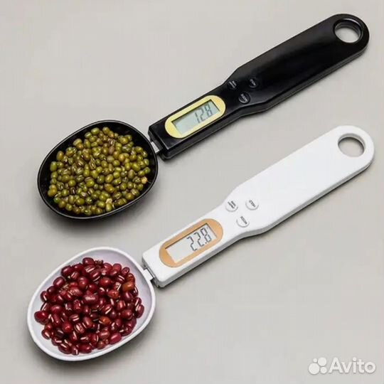 Весы-ложка мерная