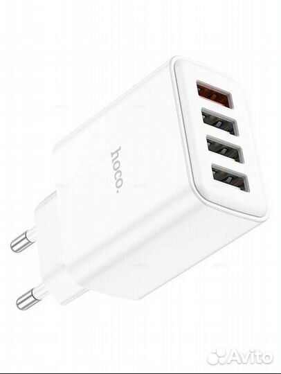 Блок питания 4в1