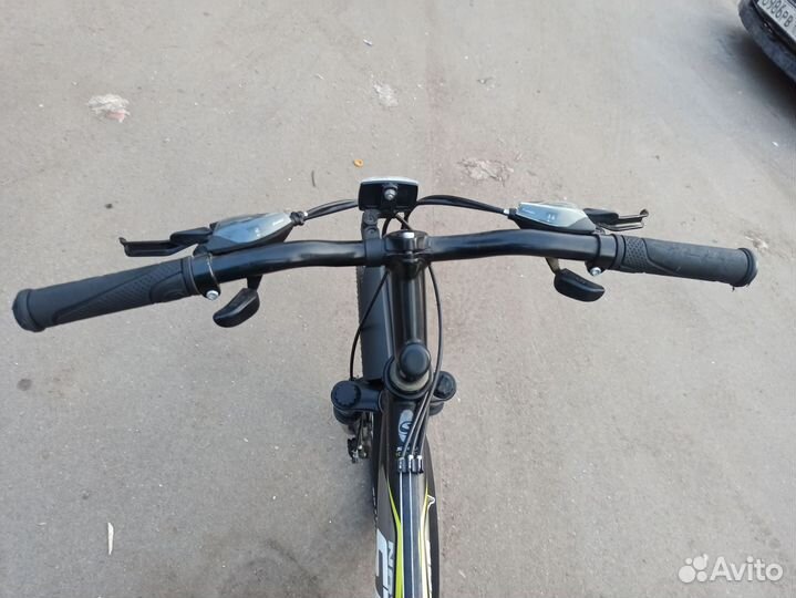 Велосипед горный Stels navigator 610