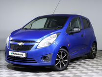 Chevrolet Spark 1.0 AT, 2012, 169 700 км, с пробегом, цена 510 000 руб.