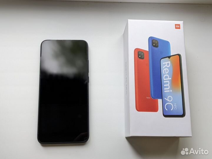 Xiaomi Redmi 9C (NFC), 3/64 ГБ