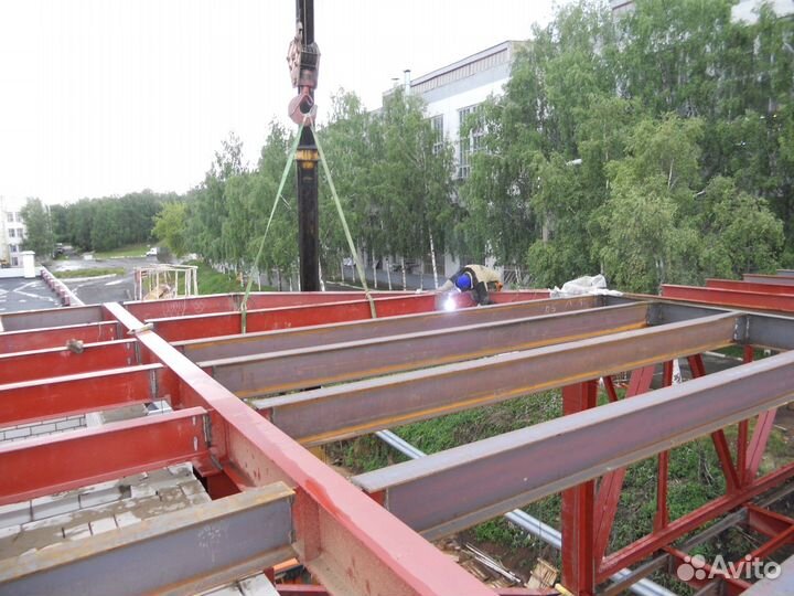 Электрогазосварщик - монтажник М. К