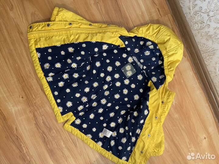 Куртка для девочки
