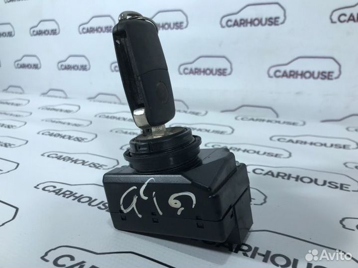 Замок зажигания Volkswagen Touareg