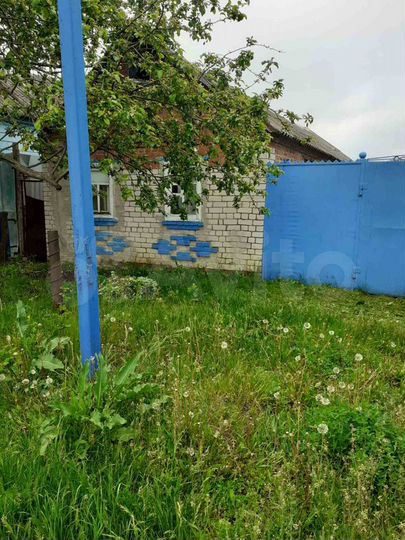 Дом 58,8 м² на участке 43 сот.