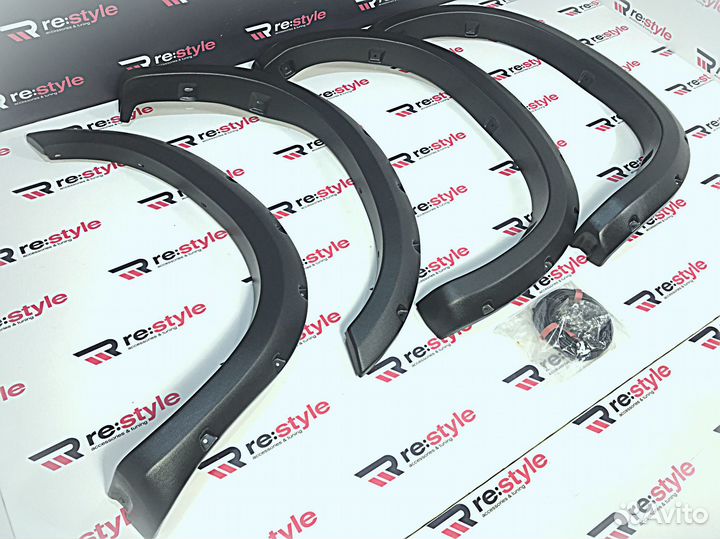 Фендера Tundra 07-13г