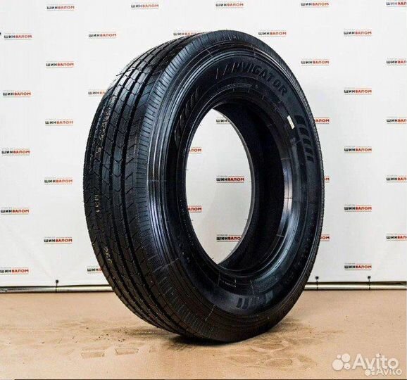 295/75R22,5 lanvigator S201 146/143M PR16 TL Рулев