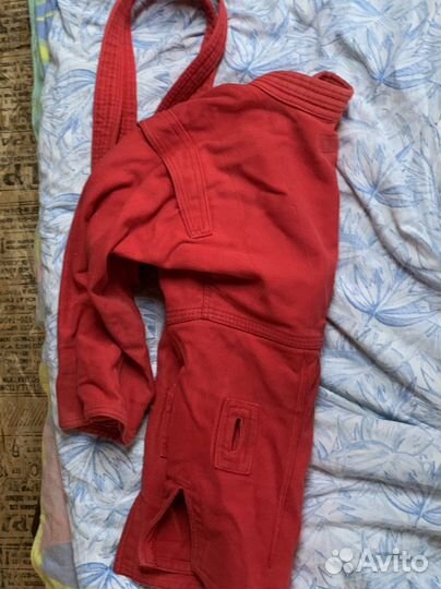 Самбовка для мальчика