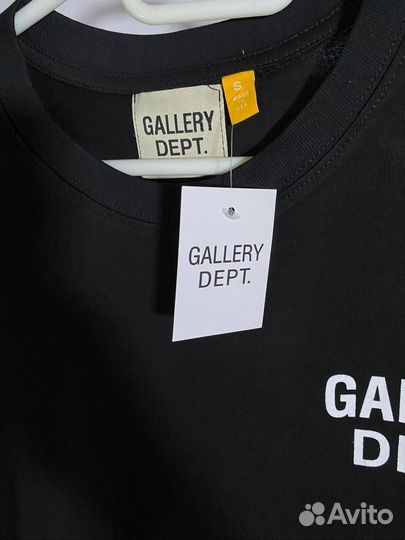 Galery dept футболка