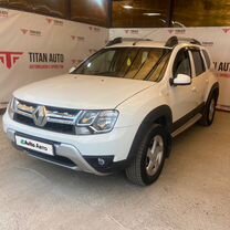 Renault Duster 1.5 MT, 2016, 57 368 км