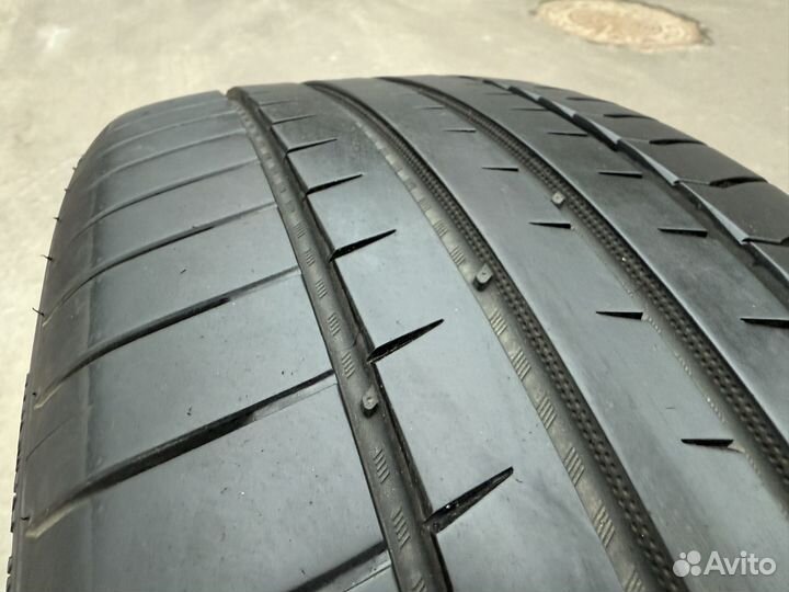 Kapsen Rassurer K3000 235/55 R19