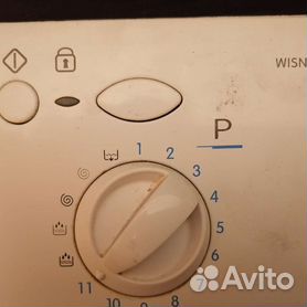 16 причин, почему стиральная машина Indesit не отжимает бельё