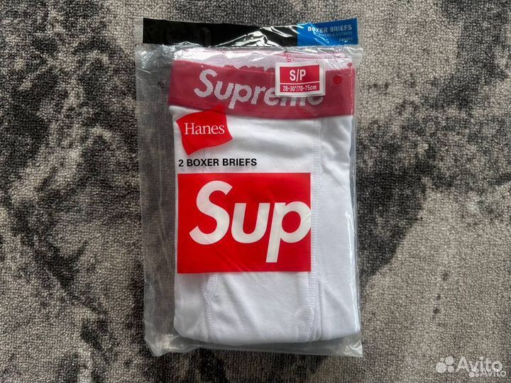 Трусы supreme оригинал