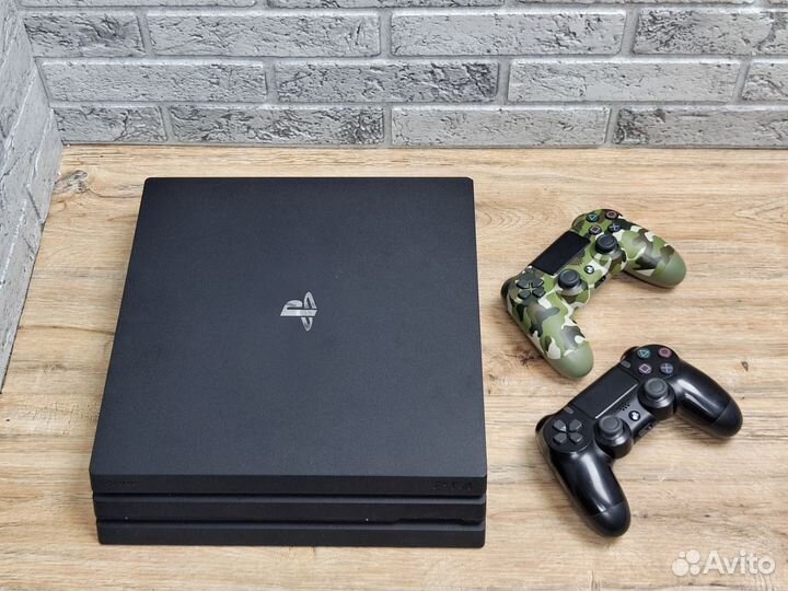 Sony PS4 Pro 1 Tb