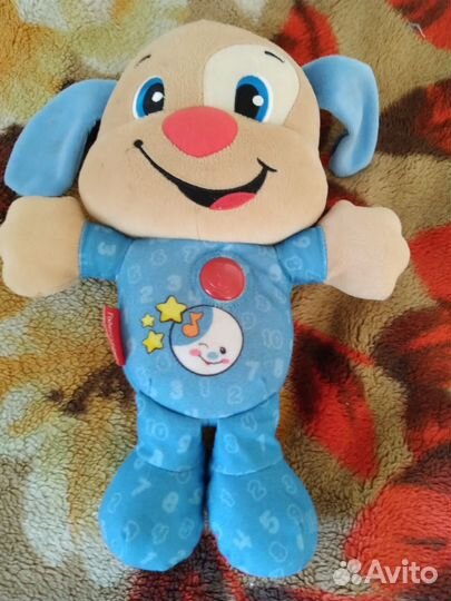 Детские фирменные игрушки