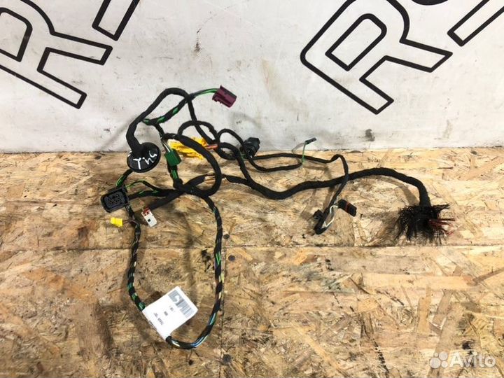 Проводка двери передняя левая Mercedes-Benz