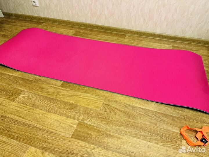 Коврик для йоги