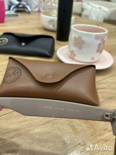 Очки солнцезащитные ray ban