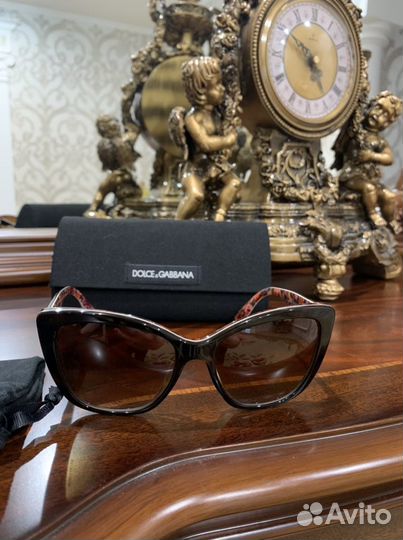 Солнцезащитные очки dolce gabbana оригинал