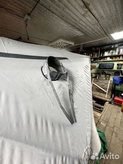 Зимняя палатка cube