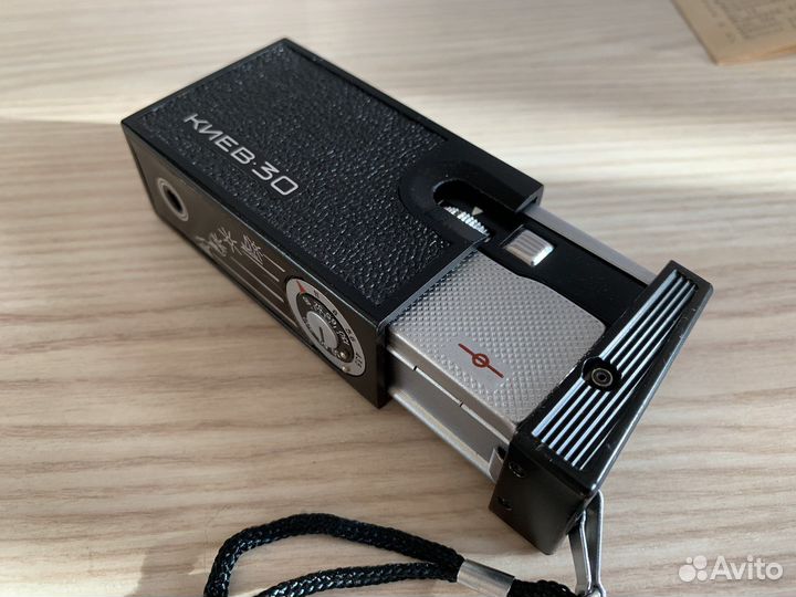 Коллекционный фотоаппарат Киев 30