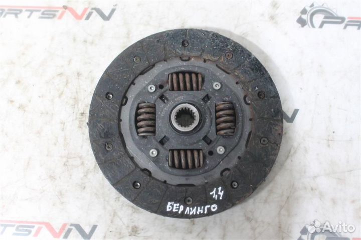 Диск сцепления Ситроен Берлинго (M59)