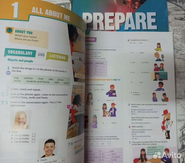 Prepare Level 1