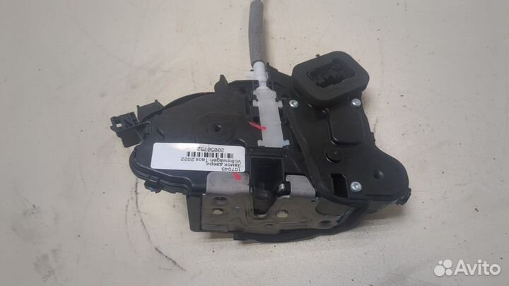 Замок двери Volkswagen Taos, 2022