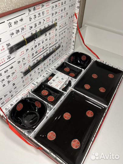 Набор для суши и роллов