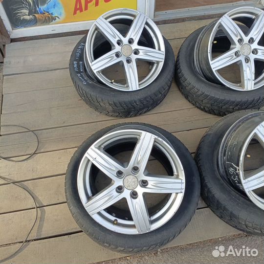 Литье R16 5x114.3 Рено Дастер и тд