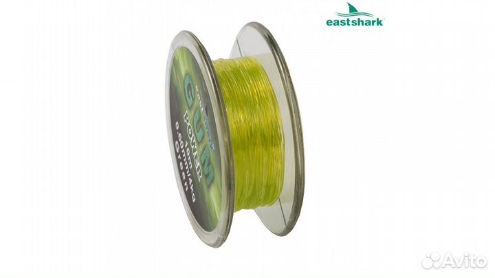 Фидергам power GUM green 5 м 1.2 мм