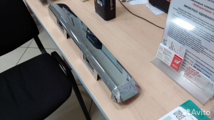 Накладка крышки багажника Nissan Pathfiner R51