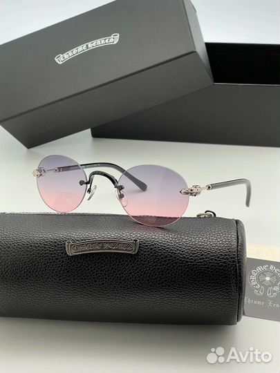 Солнцезащитные очки chrome hearts