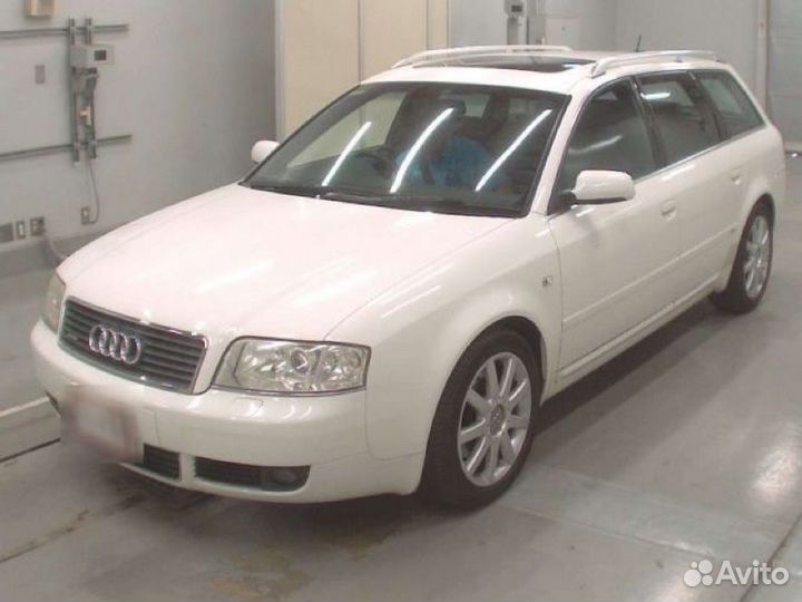 Ручка двери Audi A6 C5 ASN 2004